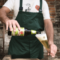 Recipe: Homebrew The Iconic Grodziskie Style Beer with WLP548