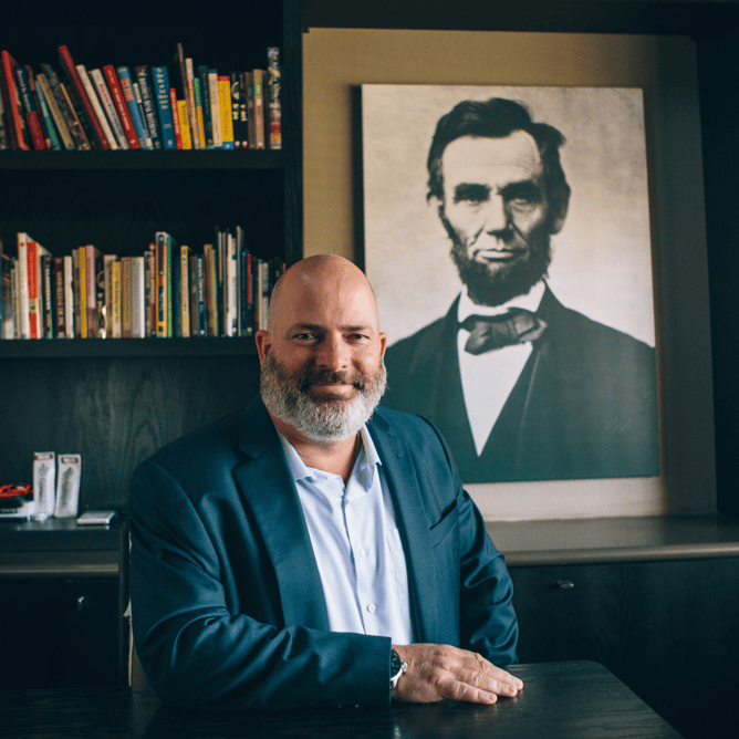 CEO Chris White -1