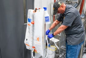 Tips From The Pitch - The Smart Brewer's Guide to Yeast Efficiency