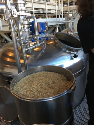 Green Malt Mash Tun