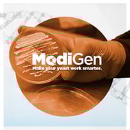 Introducing ModiGen™D Series Yeast Strains