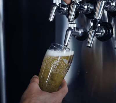 Featured image: East Village Brewing