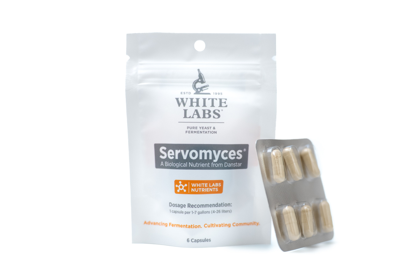 Servomyces Package