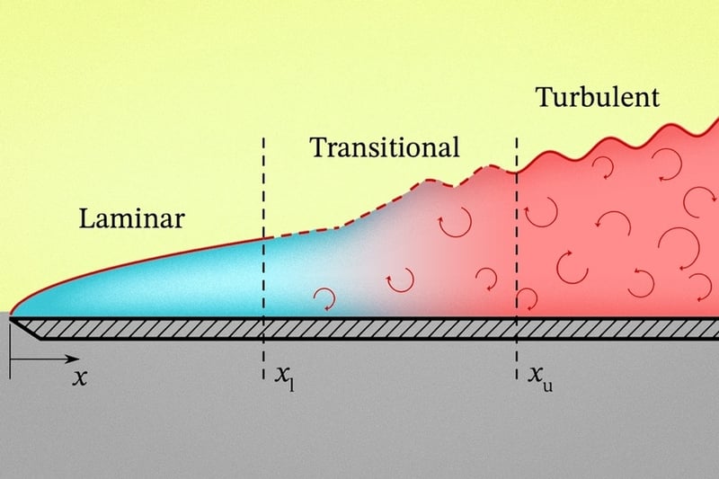 Three Zones Of Liquid CIP