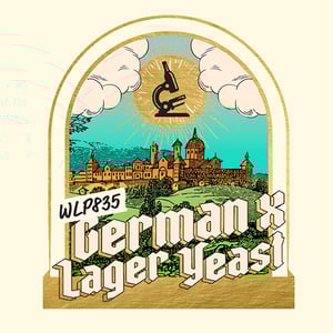 WLP835 German X Lager Yeast