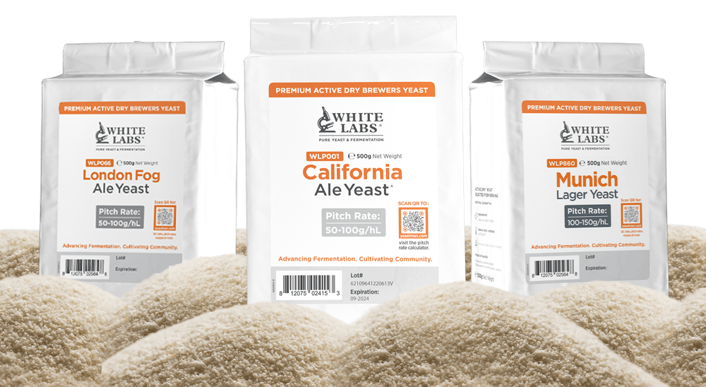 Dry Yeast Header Graphic