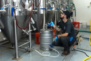Yeast Harvesting &amp; Repitching Guide