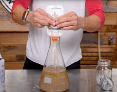 How to Make a Yeast Starter 101