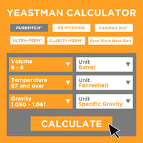 PurePitch® Next Generation: Yeast Pitching Calculator