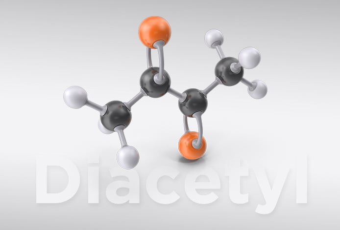 Compound Spotlight: Diacetyl